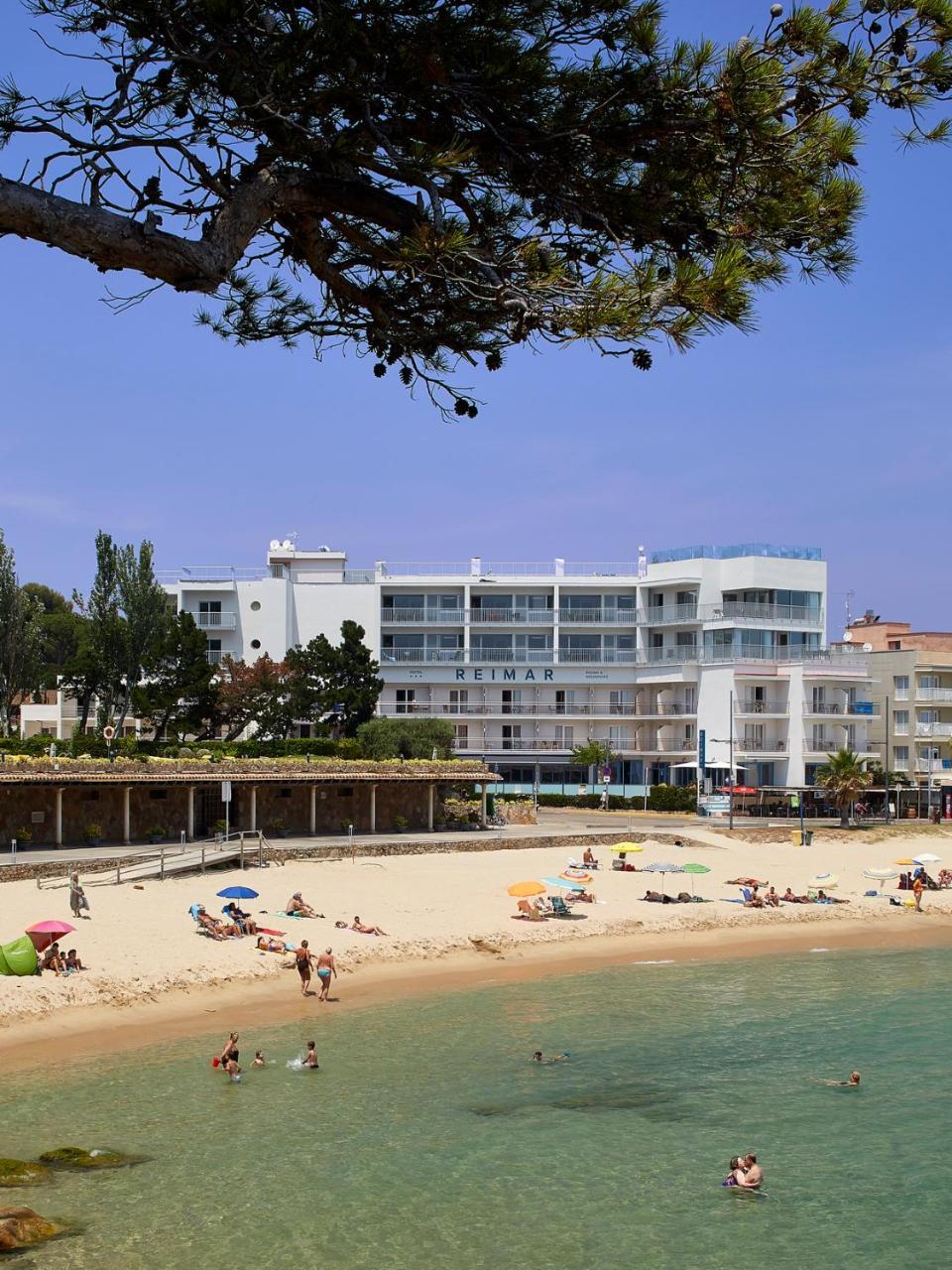 Hotel Reimar Sant Antoni De Calonge Luaran gambar